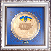 Медаль 2015