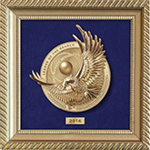 Медаль 2016